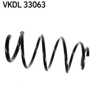 Mola de suspensão SKF ref. VKDL 33063